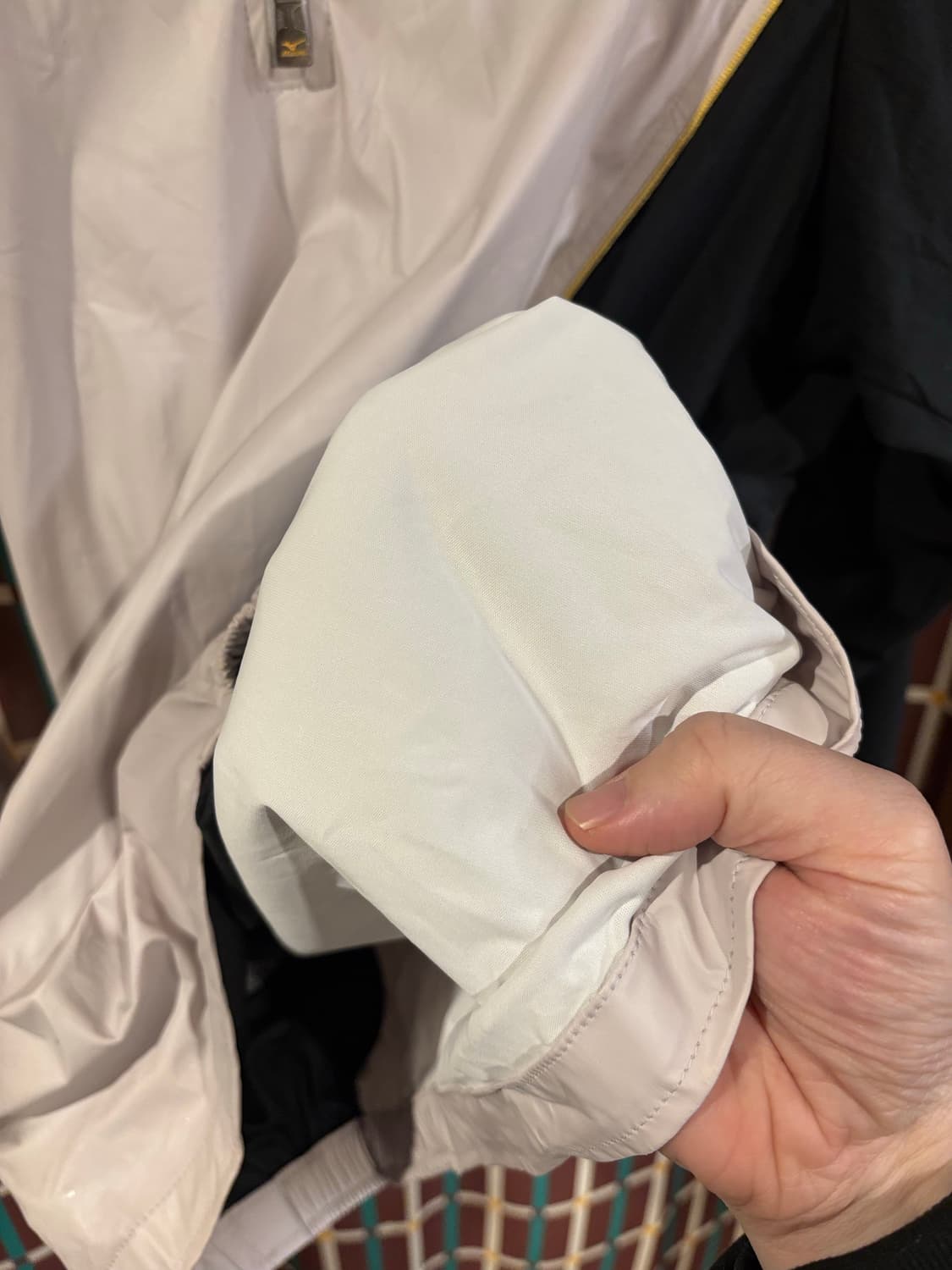 미즈노프로 야구 바람막이아노락 상품이미지9