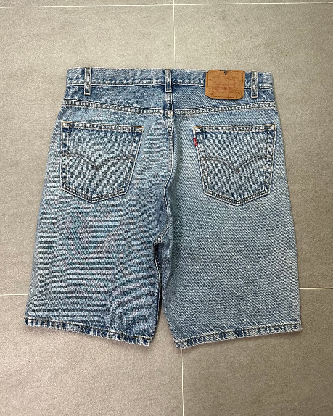 (허단43)00'S 리바이스 505 반바지-M2148 상품이미지1