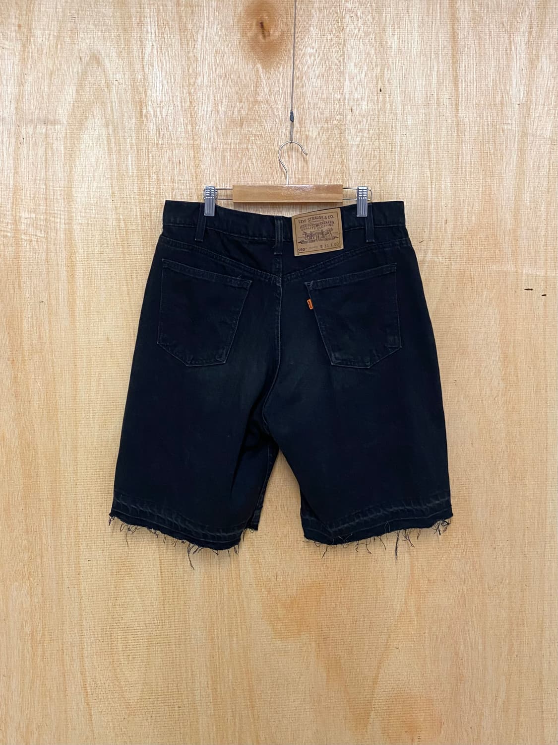 90's LEVI'S remake half pants 리바이스 리메이크 상품이미지2
