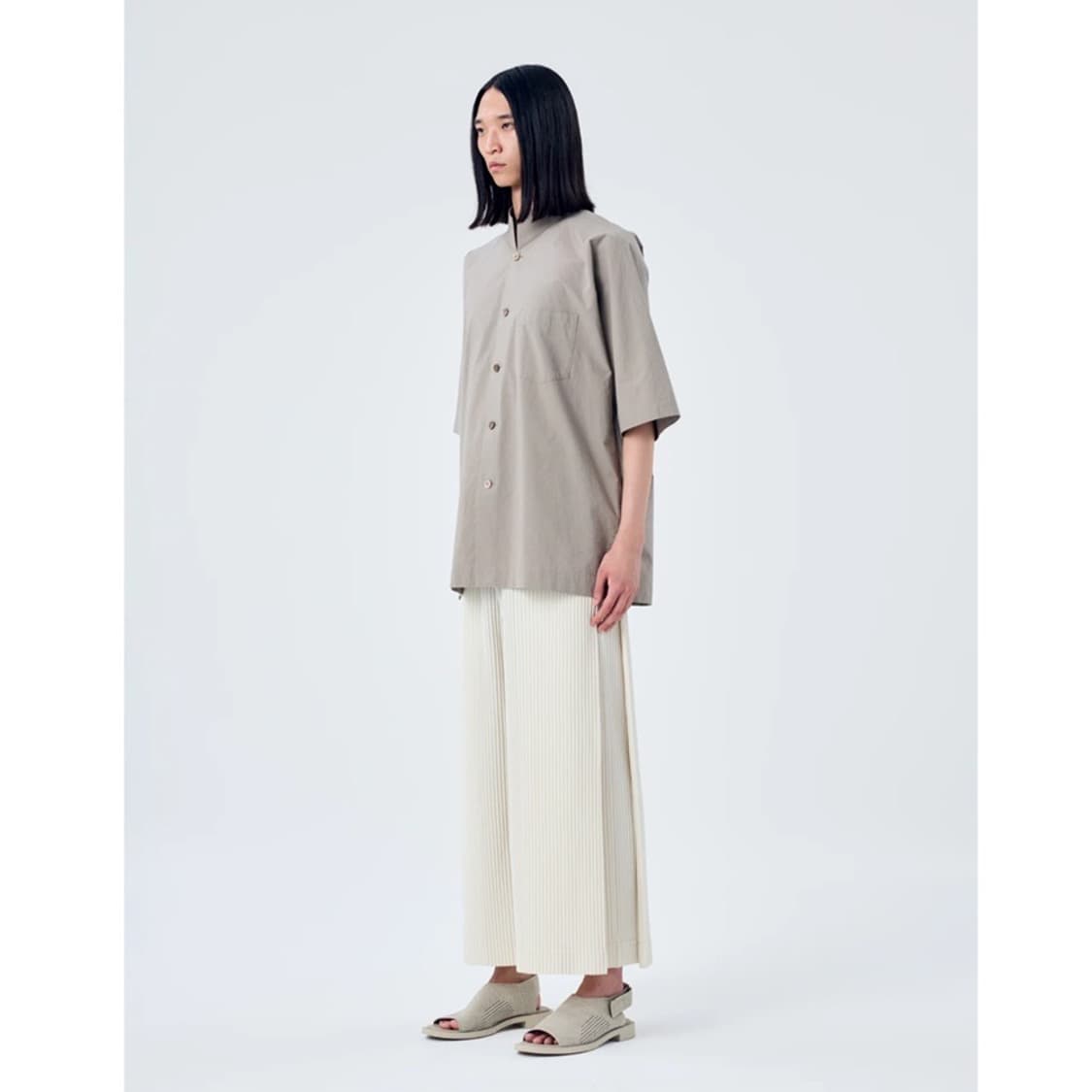 hp51-jf124 먼슬리 5월 와이드 팬츠(사이드 하카마) 3사이즈 상품이미지6