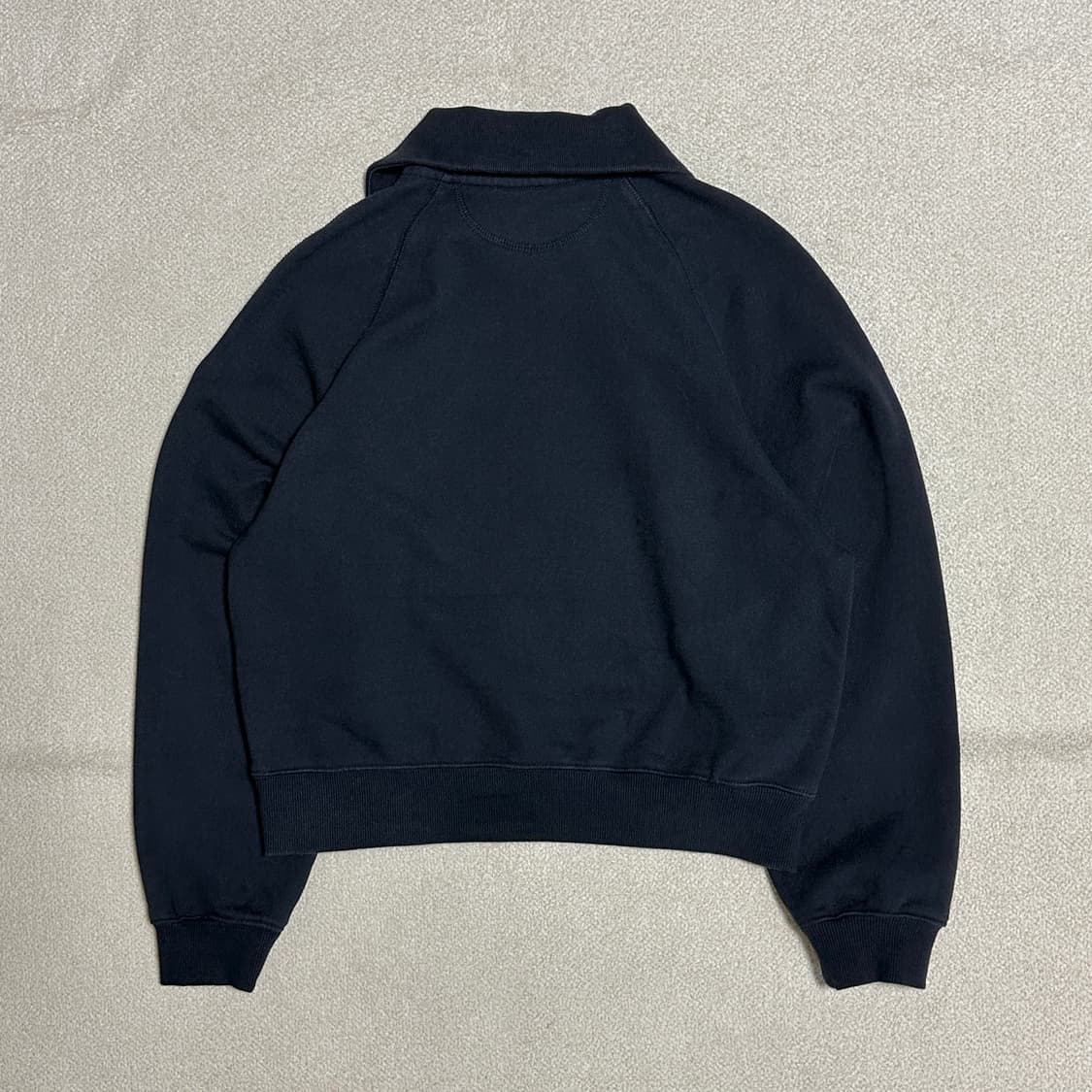 아페쎄 SULLY 반집업 스웨트셔츠 상품이미지3