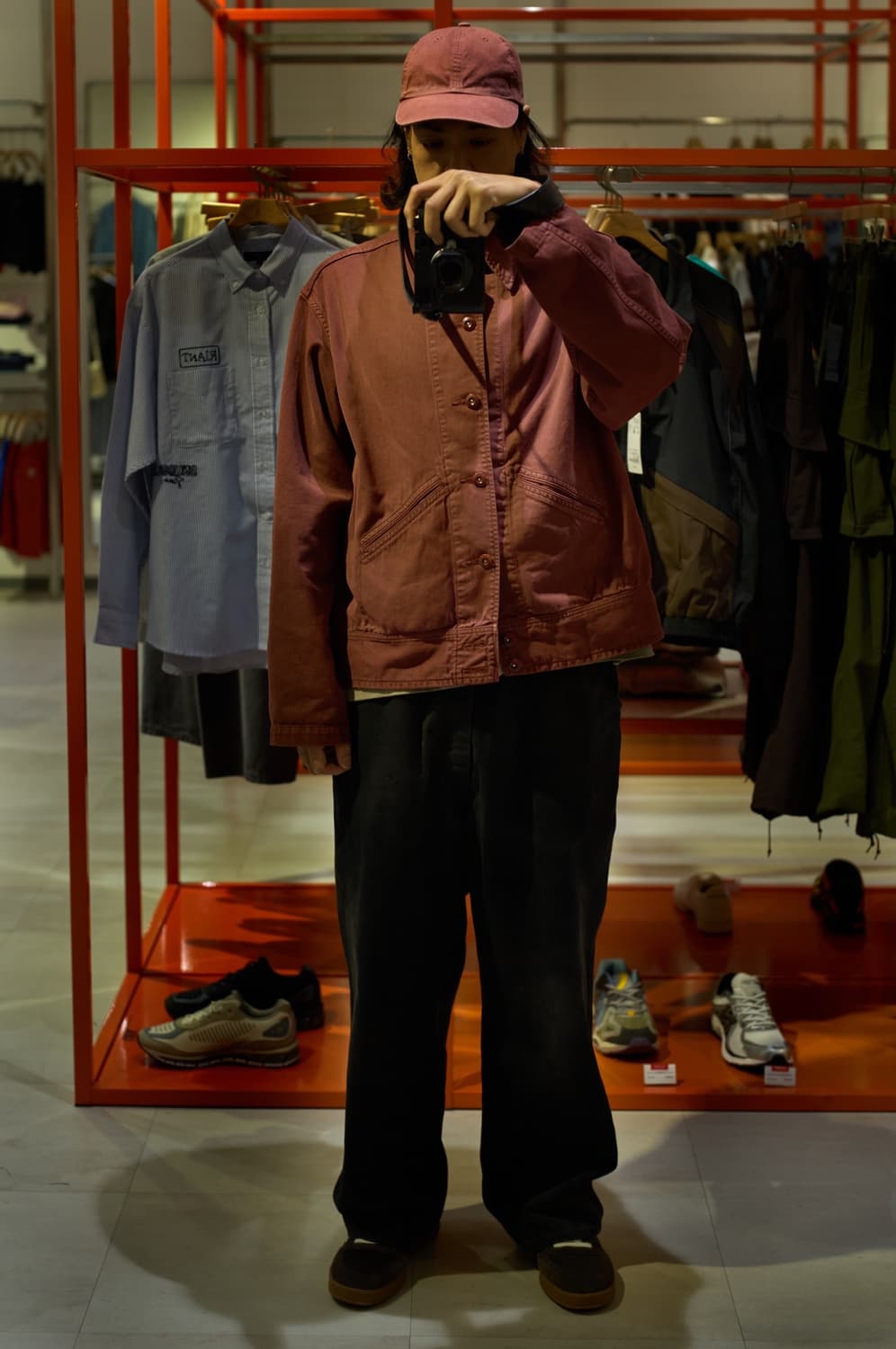 26ss Vintage Medical Jacket 상품이미지5
