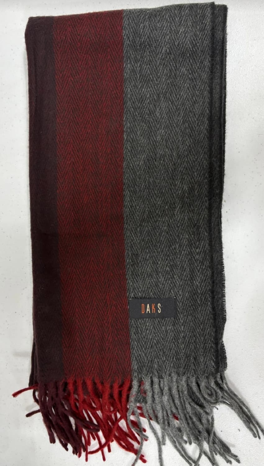 닥스 캐시미어 밍크 머플러
 상품이미지6