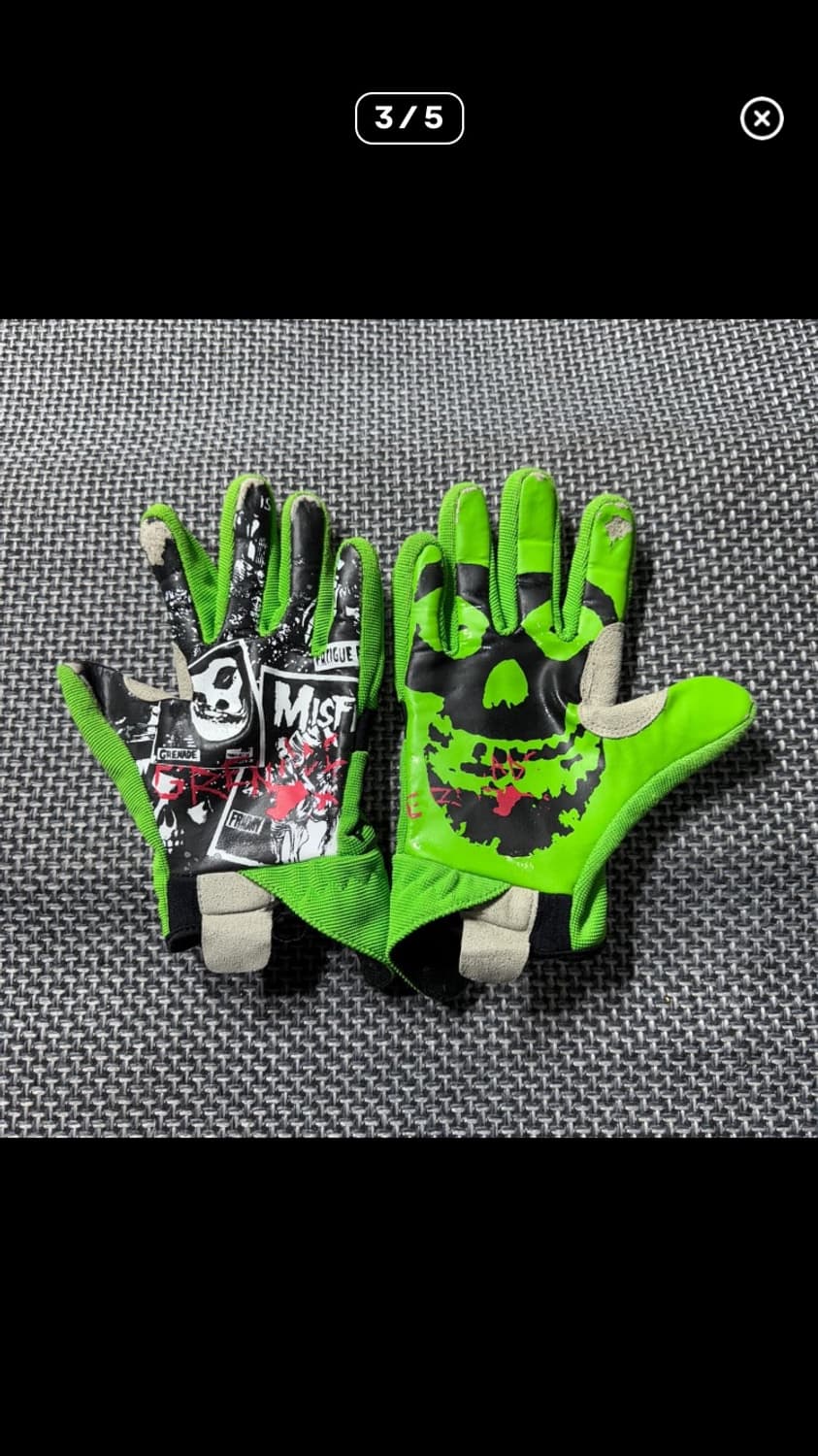 Misifits Bike Gloves 상품이미지3