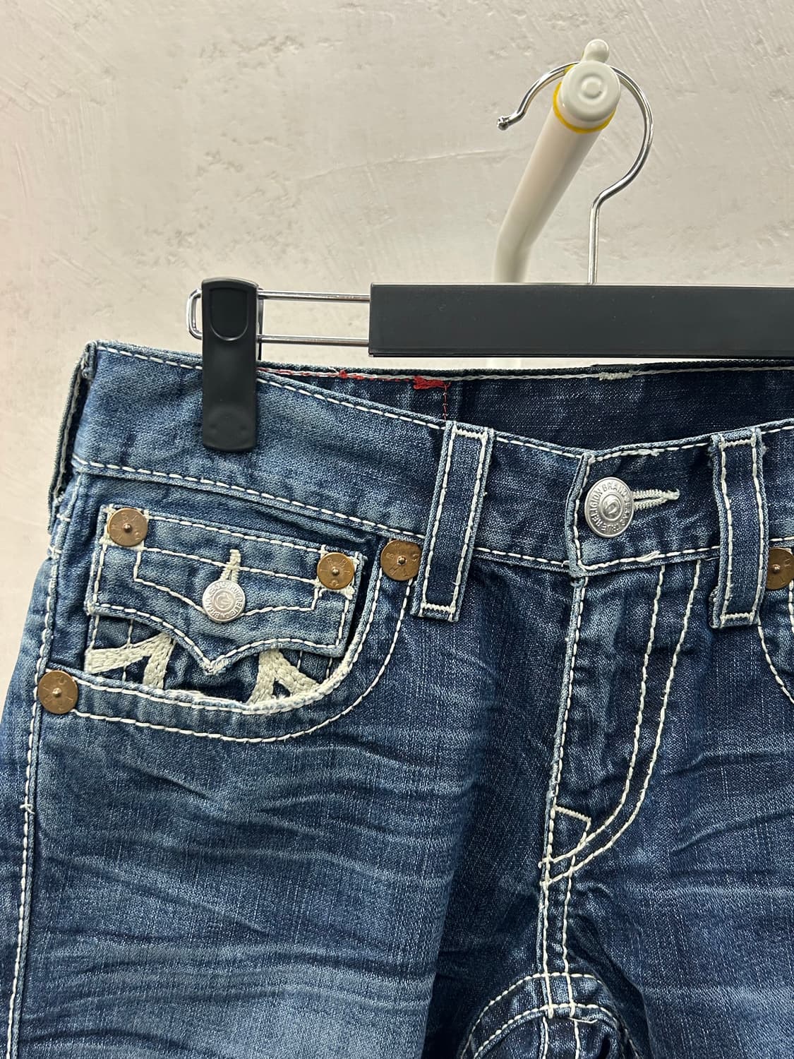 True Religion 트루릴리전 부츠컷 데님 30 상품이미지7