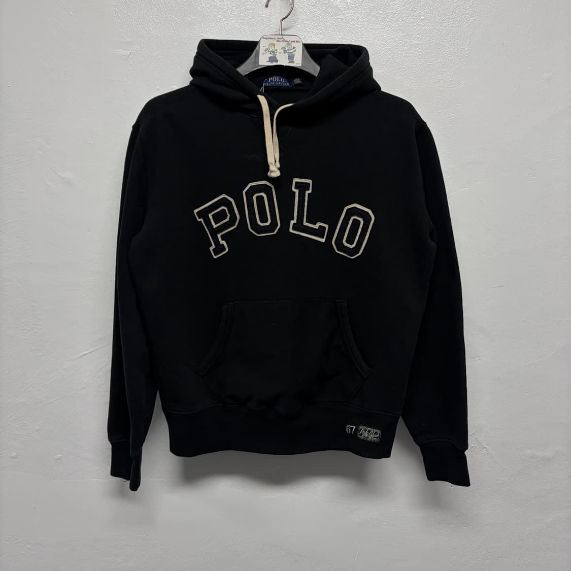 폴로 랄프로렌 스펠아웃 후드 2 상품이미지1