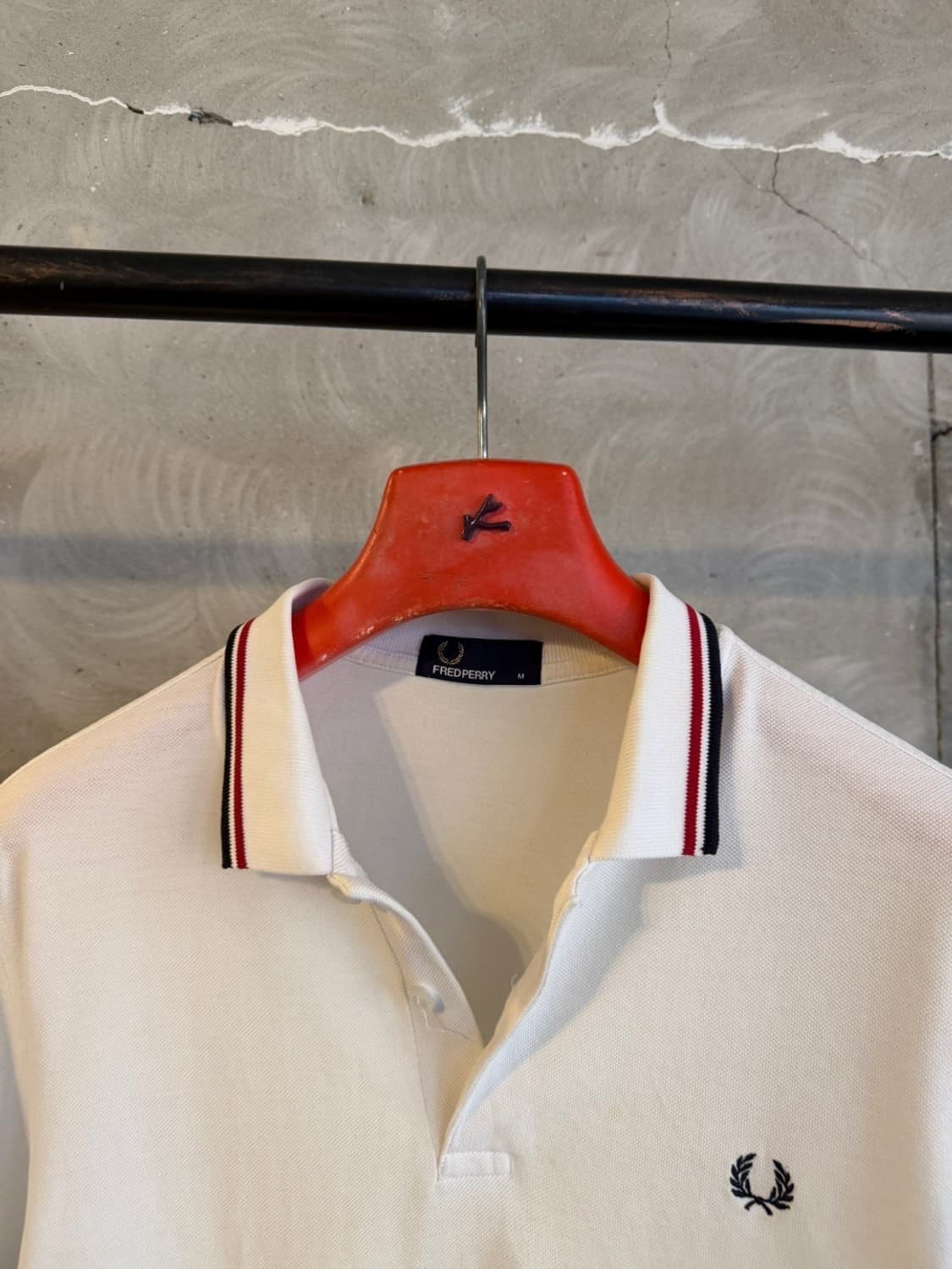 프레드페리 클래식 pk 셔츠 100 상품이미지4