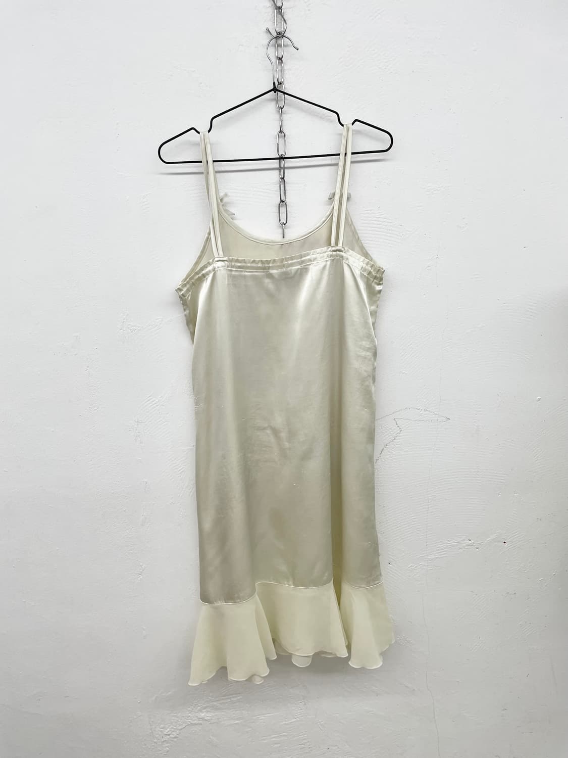 엔틱 플라워 프릴 레이스 슬립 상품이미지6