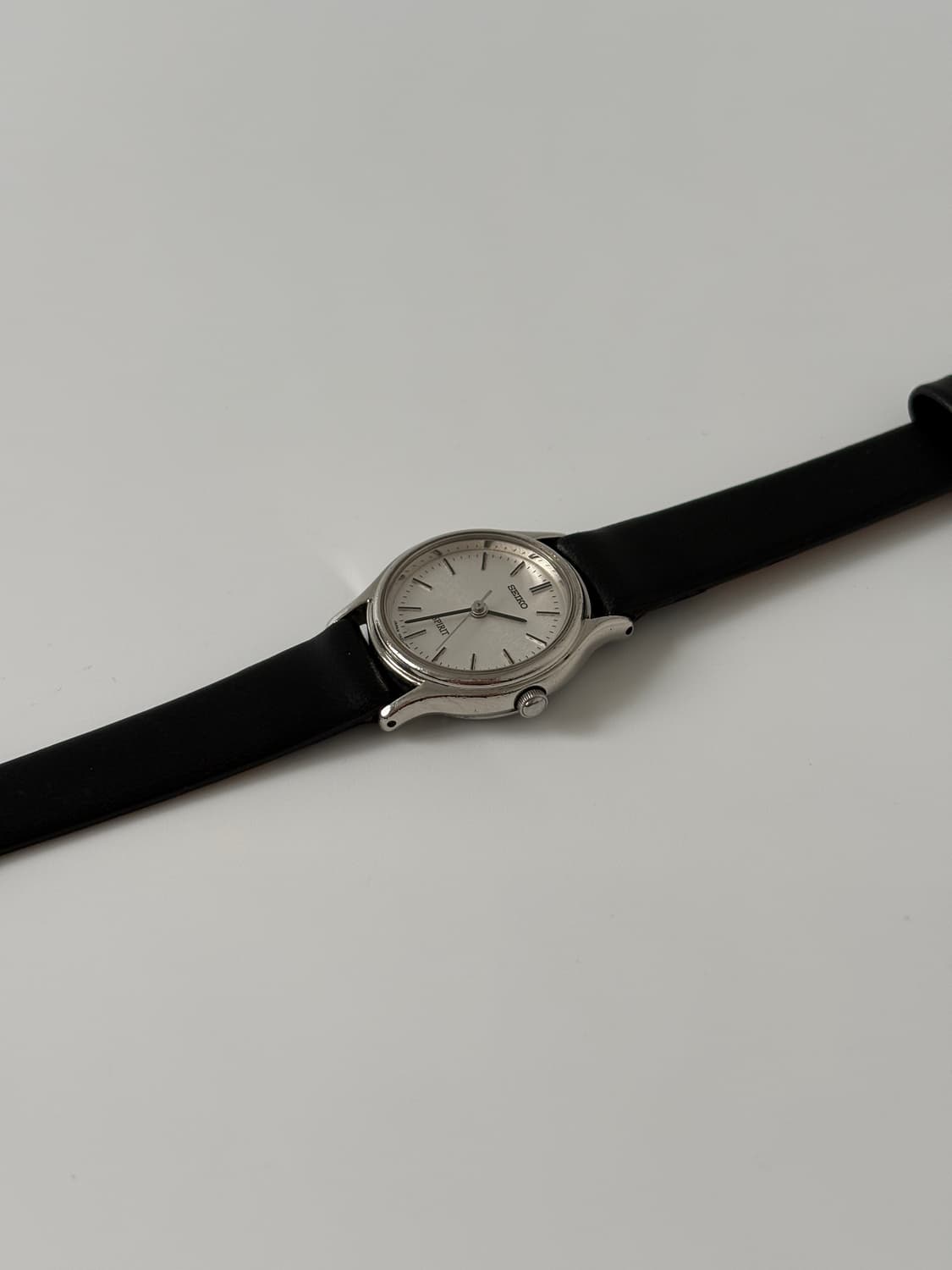 1990s Spirit Snow Dial Ladies Quartz 상품이미지5