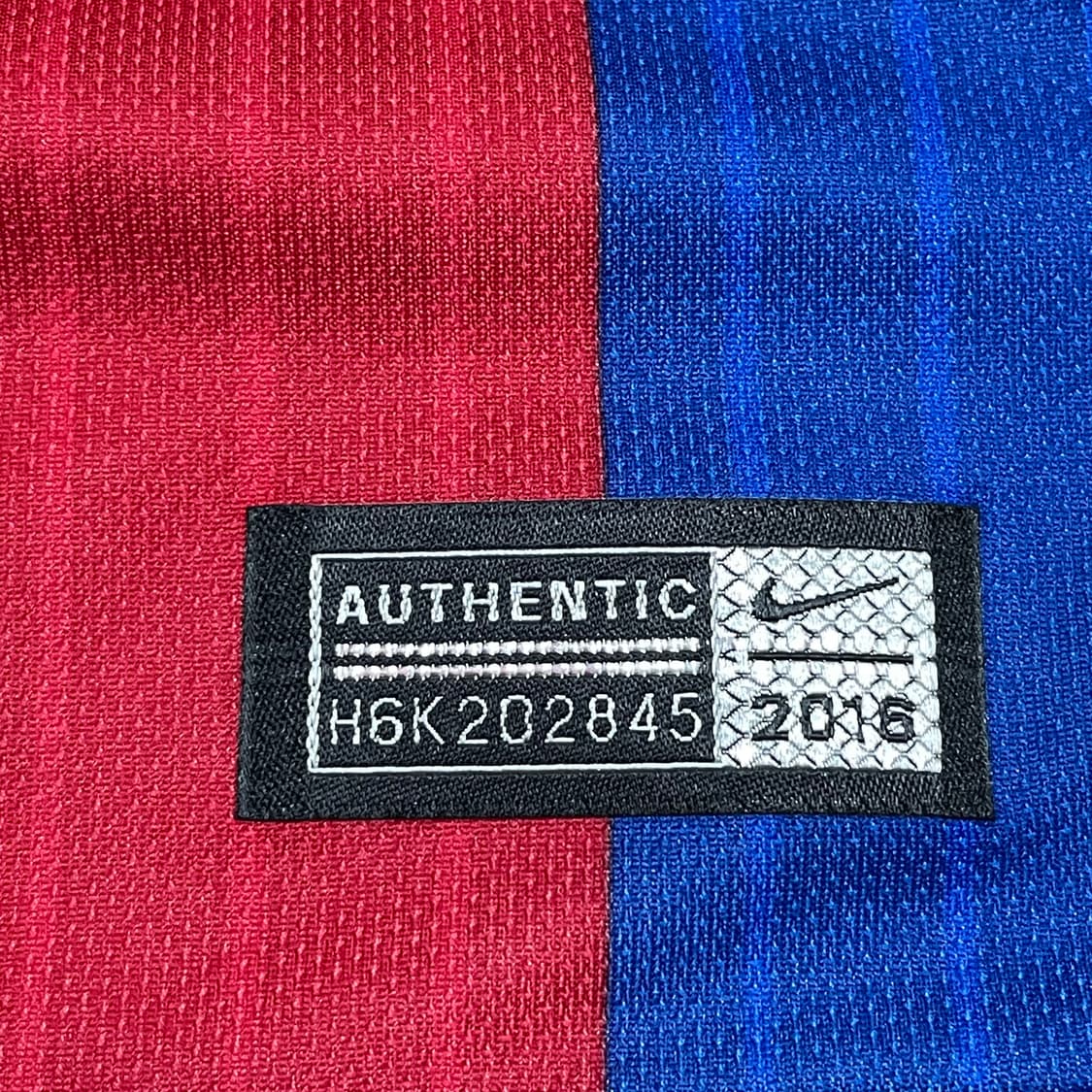 [L] 바르셀로나 16-17 홈 유니폼 메시 상품이미지7