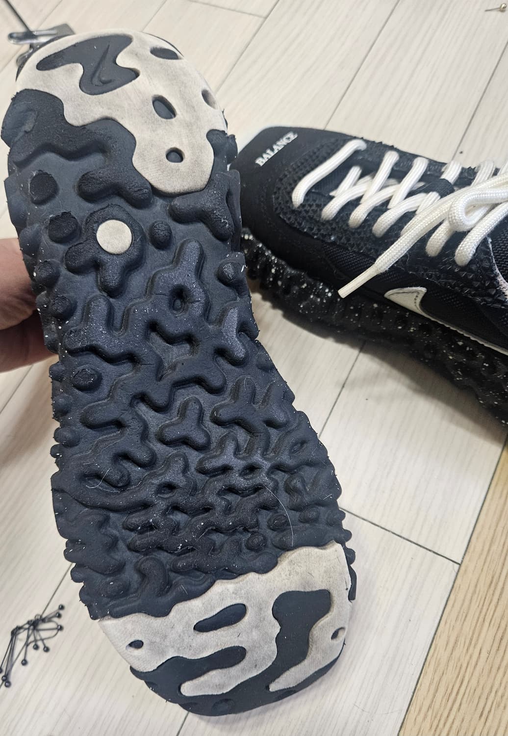 나이키X언더커버 오버브레이크 sp 스니카즈  상품이미지6