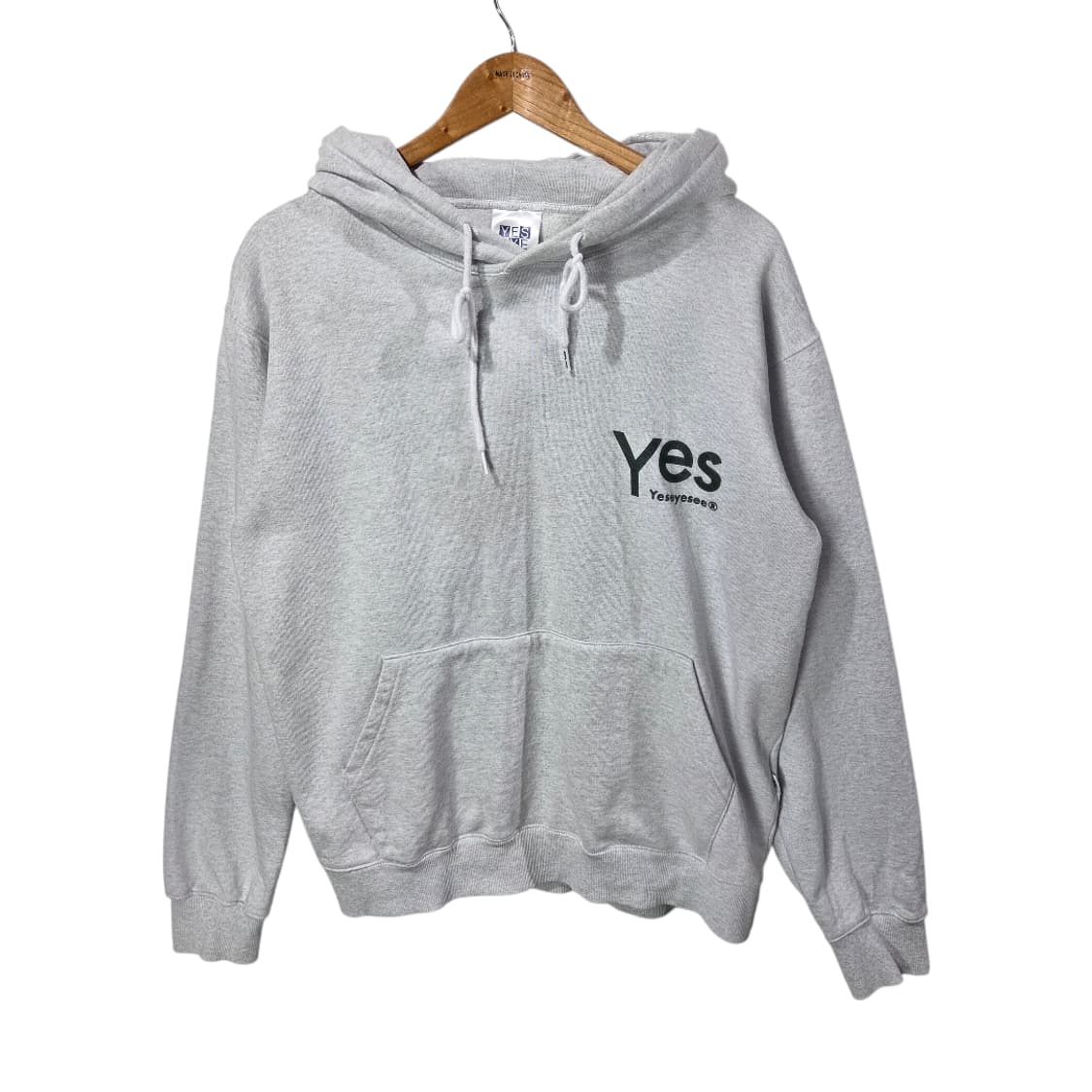 [YESEYESEE] 예스아이씨 프린팅 후드티셔츠 상품이미지1