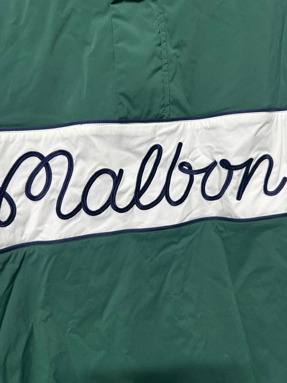 XL 말본 아노락 바람막이 자켓 상품이미지5