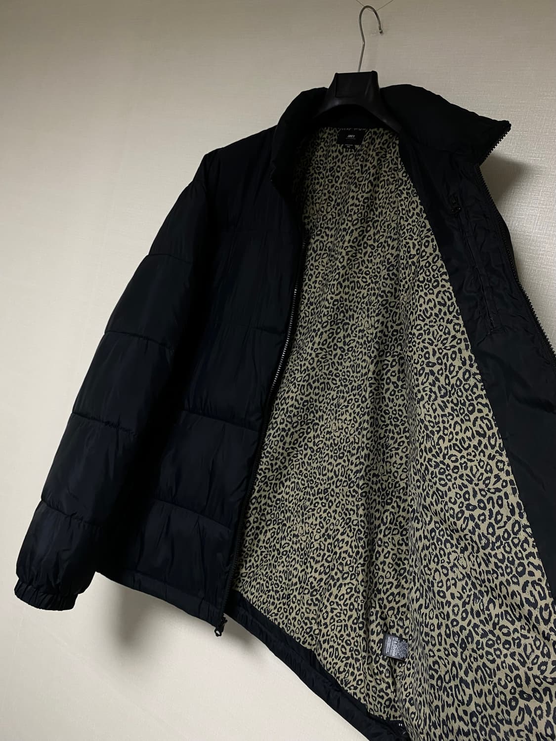 OBEY BOUNCER PUFFER JACKET 상품이미지4