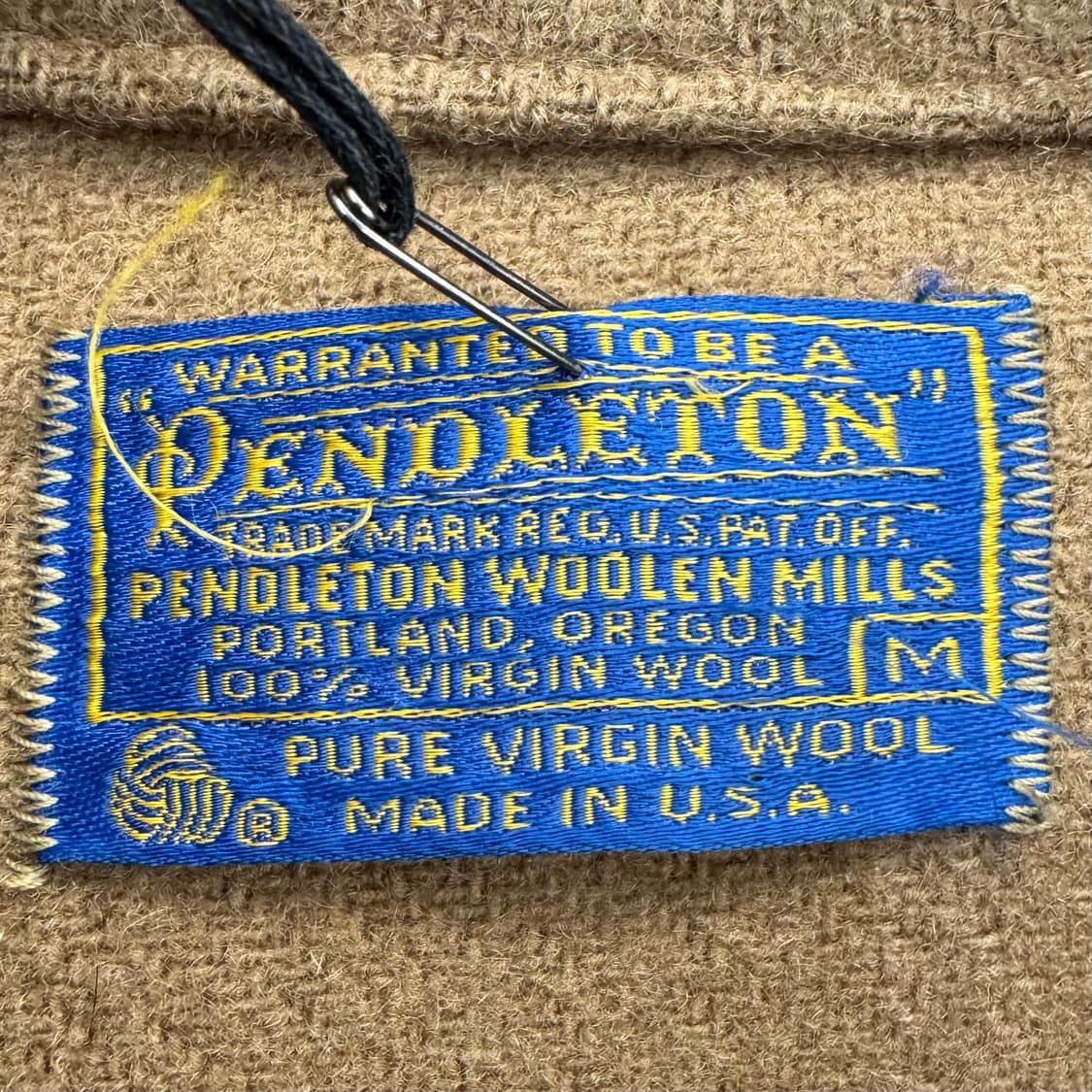 펜들턴 울 헌팅 자켓 상품이미지9