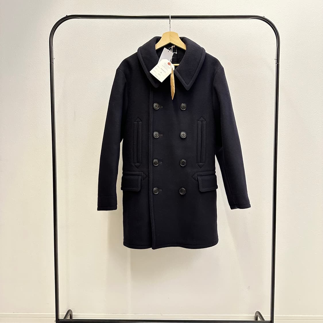 캡틴선샤인 피코트 40사이즈 새상품  상품이미지1