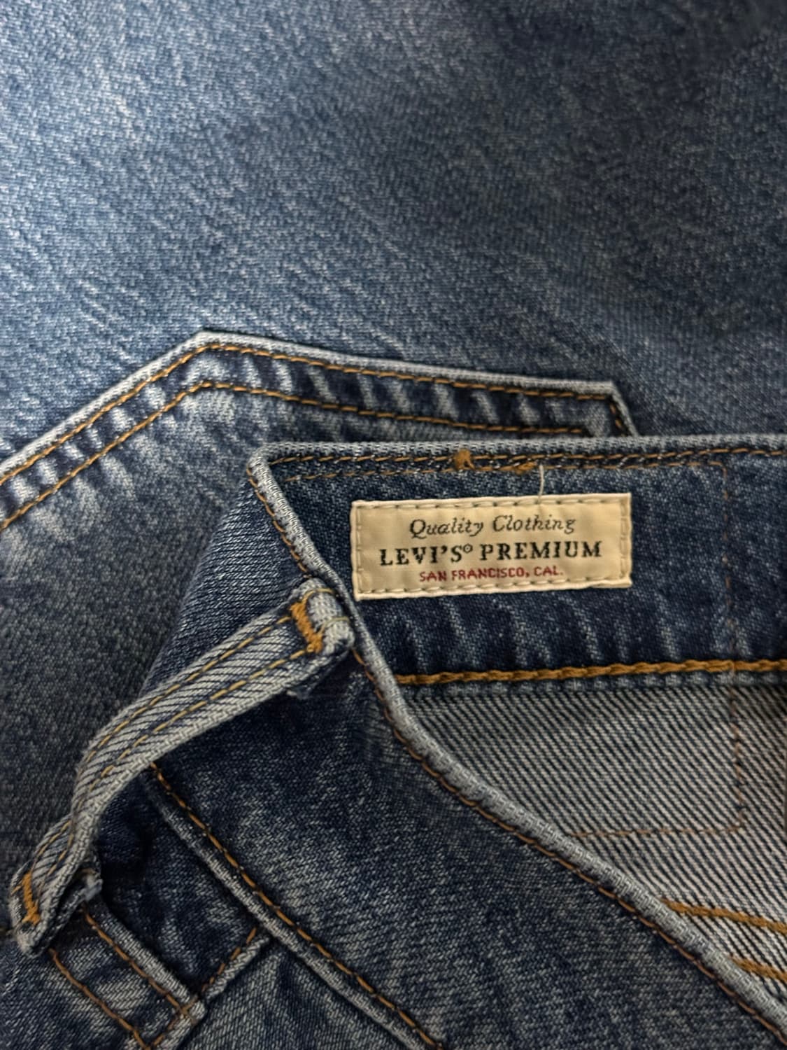 리바이스 505 프리미엄 W32 L32 상품이미지5