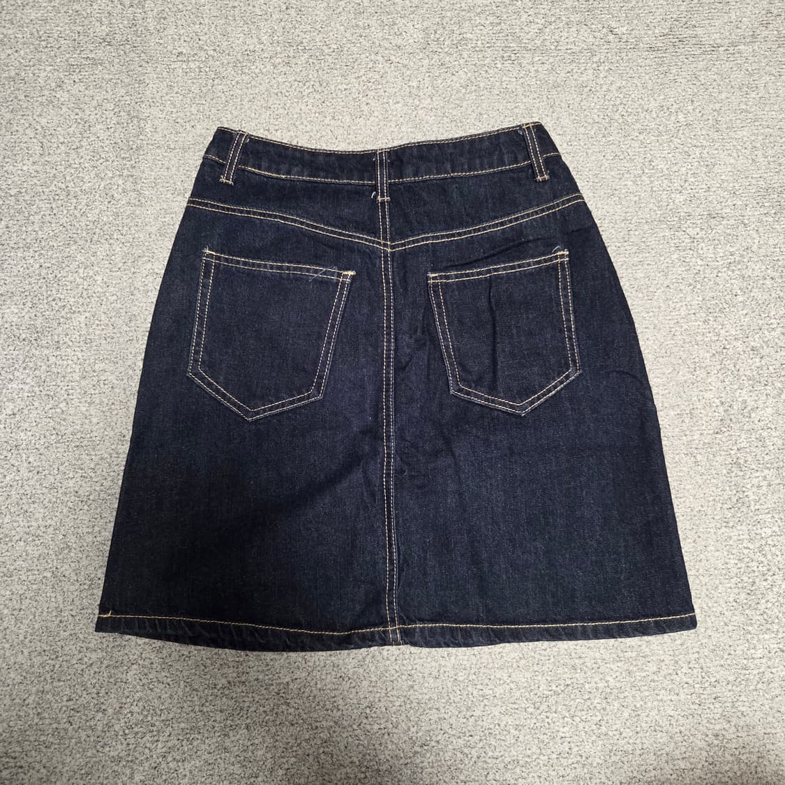 Hyphen Wold Gallery 데님 미니 스커트 25-26 상품이미지4