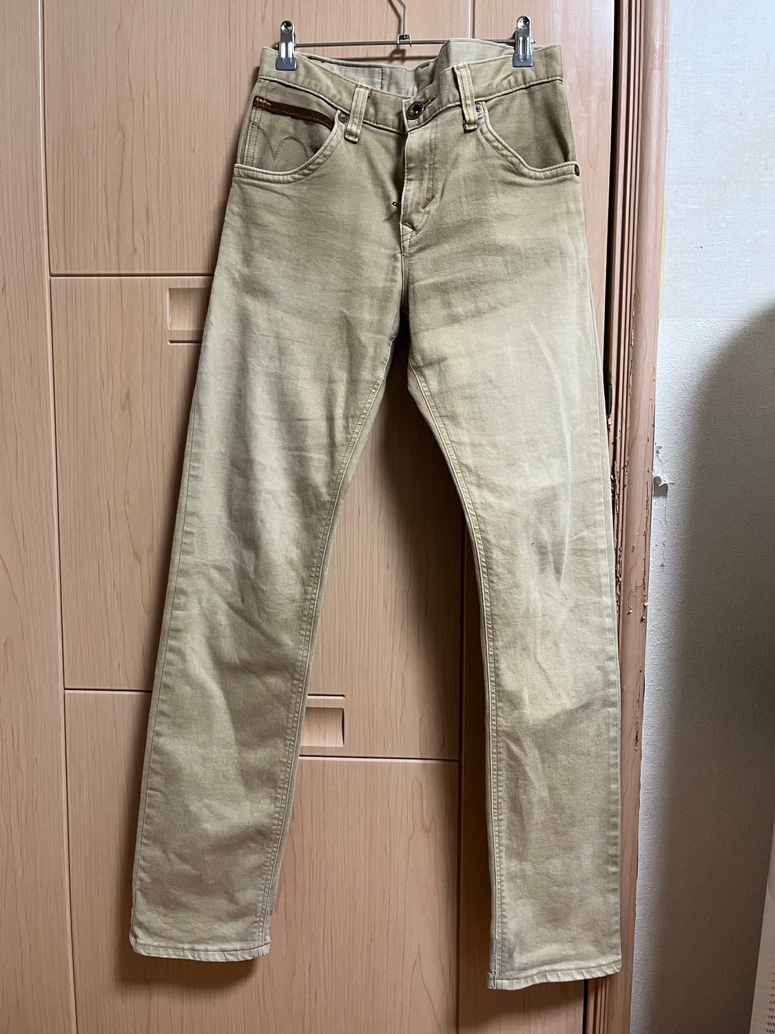Edwin brown pants 상품이미지2