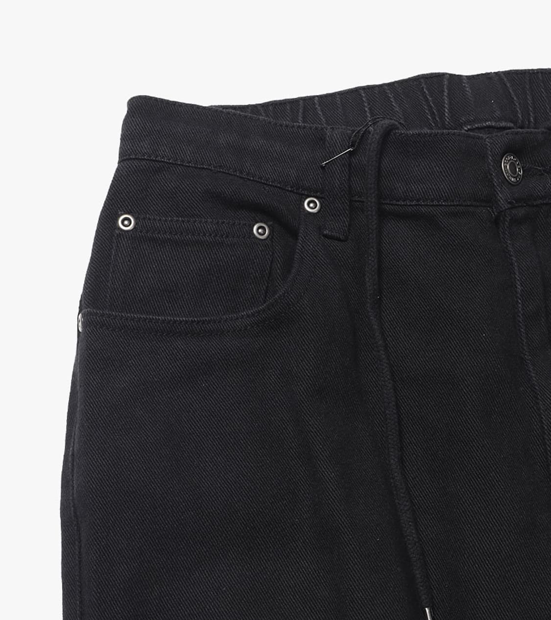 JUNGLE STORM - PATCH DENIM PANTS 상품이미지4