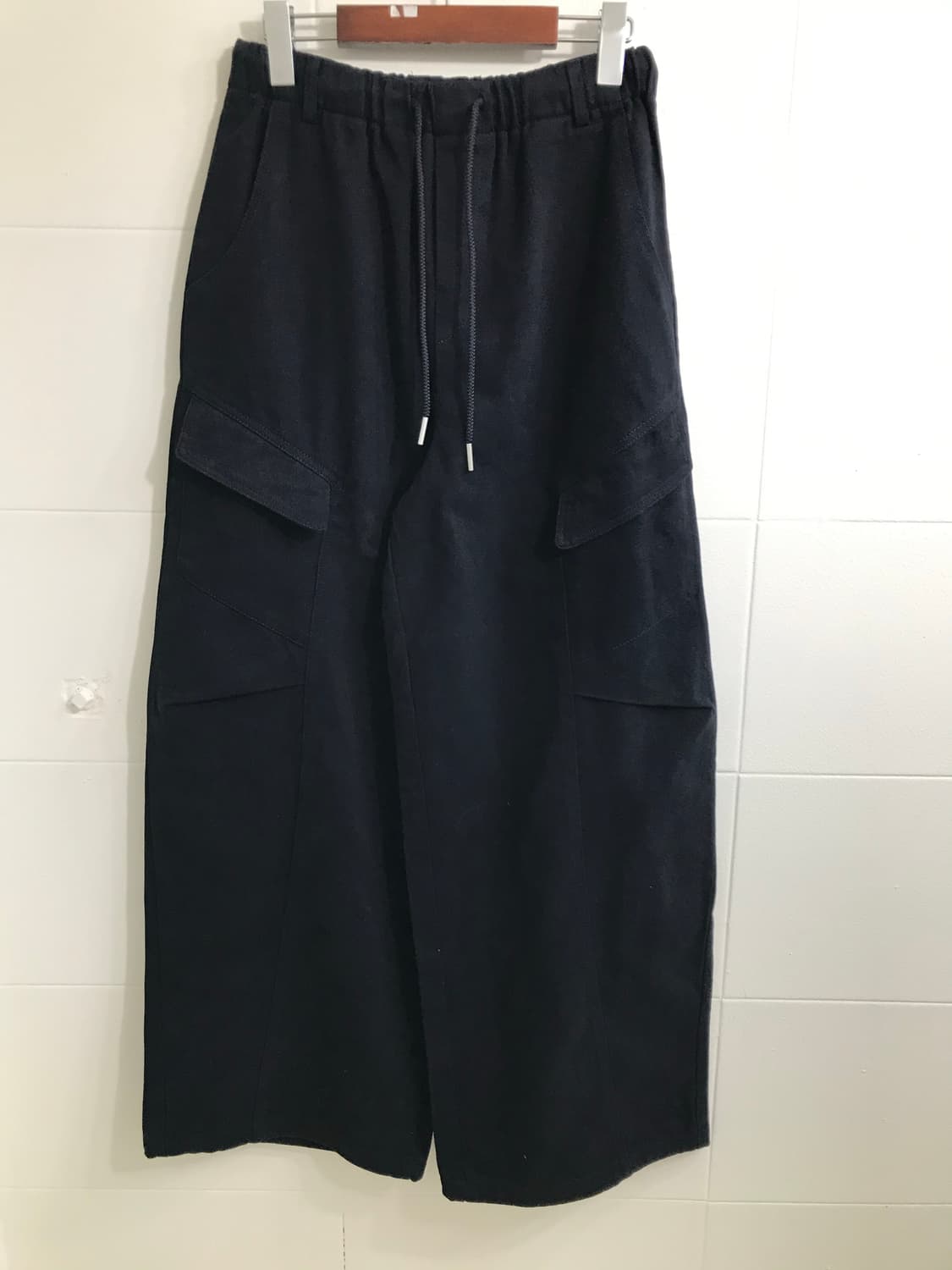 빈티지 펑크 유니언잭 블랙 앤 그레이 코디 세트 상품이미지8