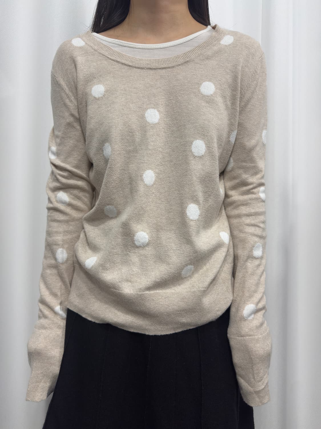 gap dot knit 상품이미지1