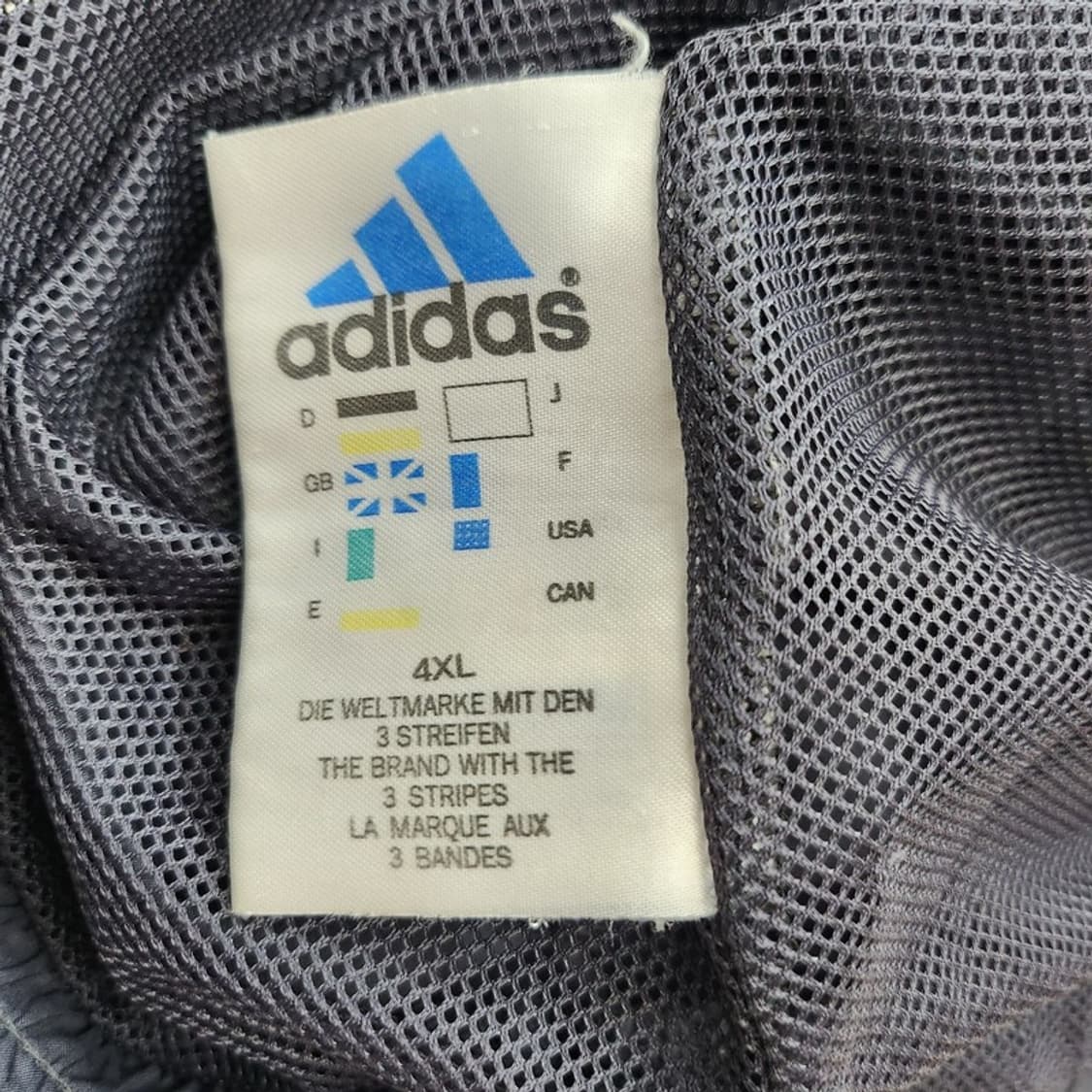 ADIDAS 올드스쿨 90S 바람막이 115 상품이미지9