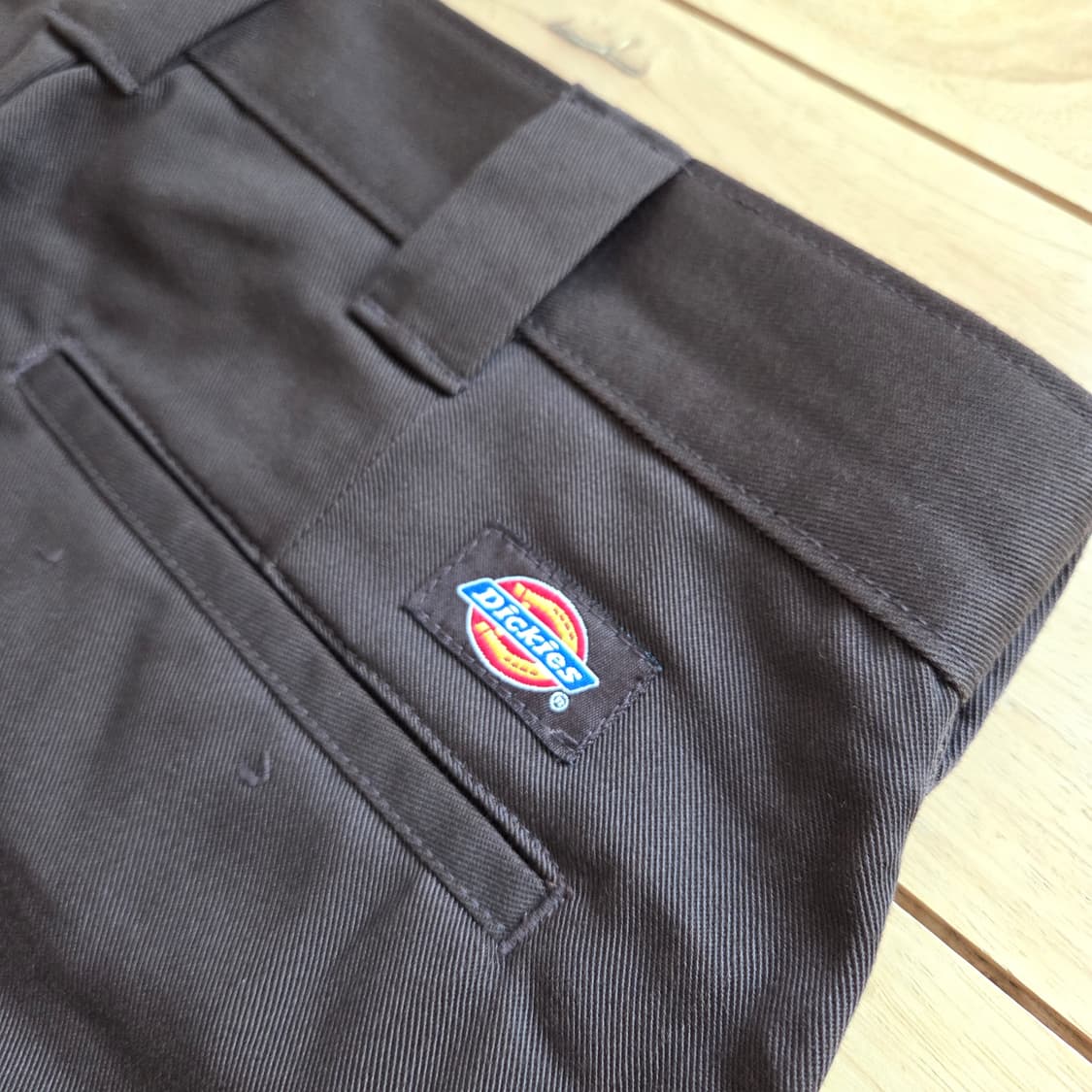 32 디키즈 면바지 브라운 팬츠 170 상품이미지4