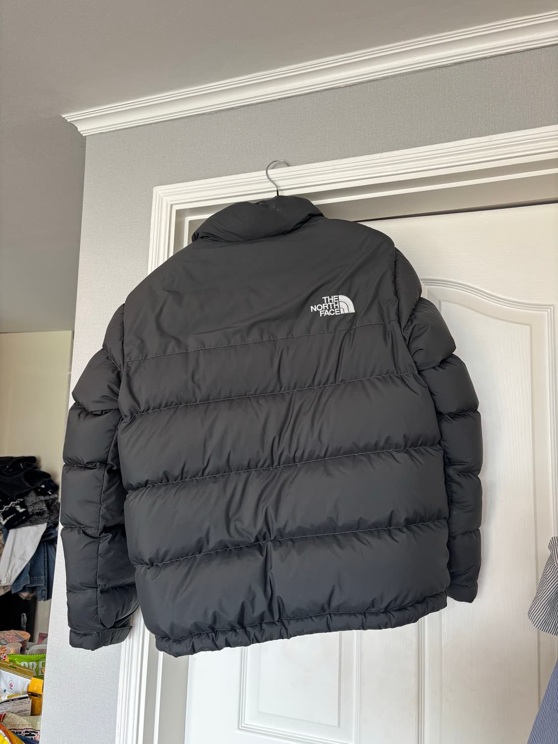 [L] 노스페이스 1992 눕시 그레이 해외판 상품이미지3