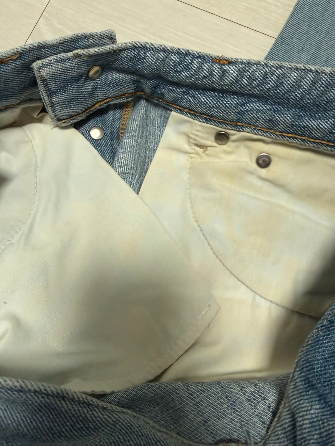 메종마레 청바지 36 상품이미지9