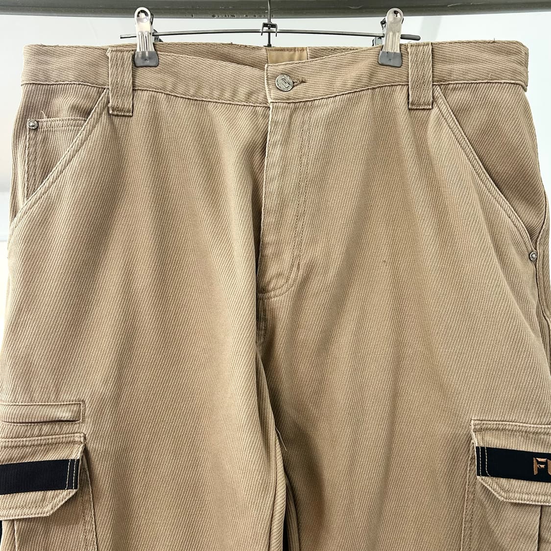 후부 올드스쿨 워크 카고 팬츠 상품이미지6