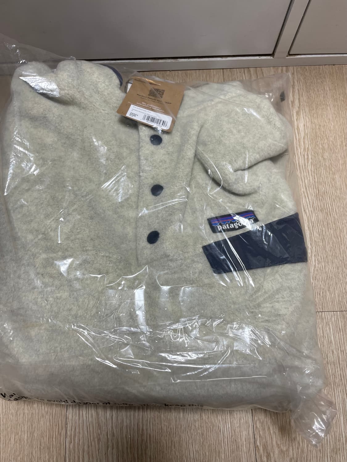 파타고니아 라이트웨이트 신칠라 오트밀헤더 상품이미지2