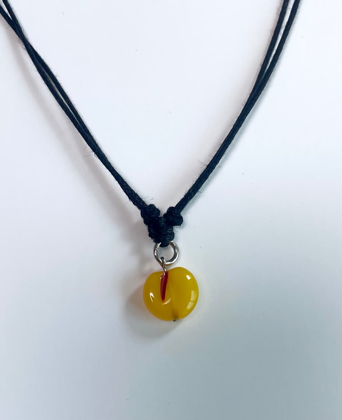 🍋옐라매듭목걸이🍋 상품이미지2