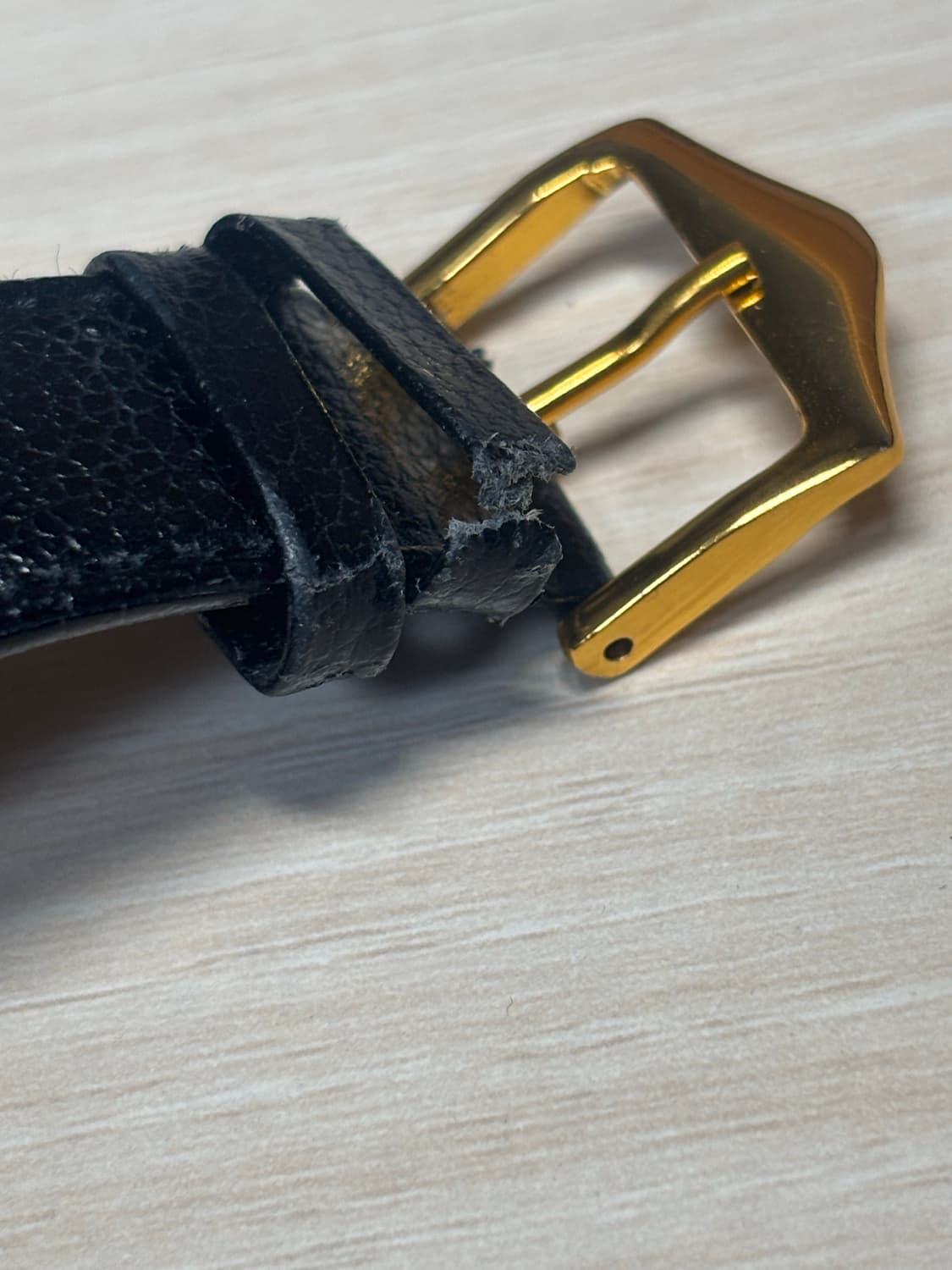 세이코 빈티지 탱크 사각 시계 so325714 상품이미지5