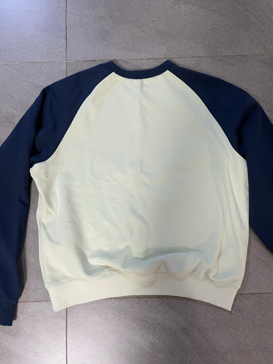 포저 맨투맨 상품이미지5