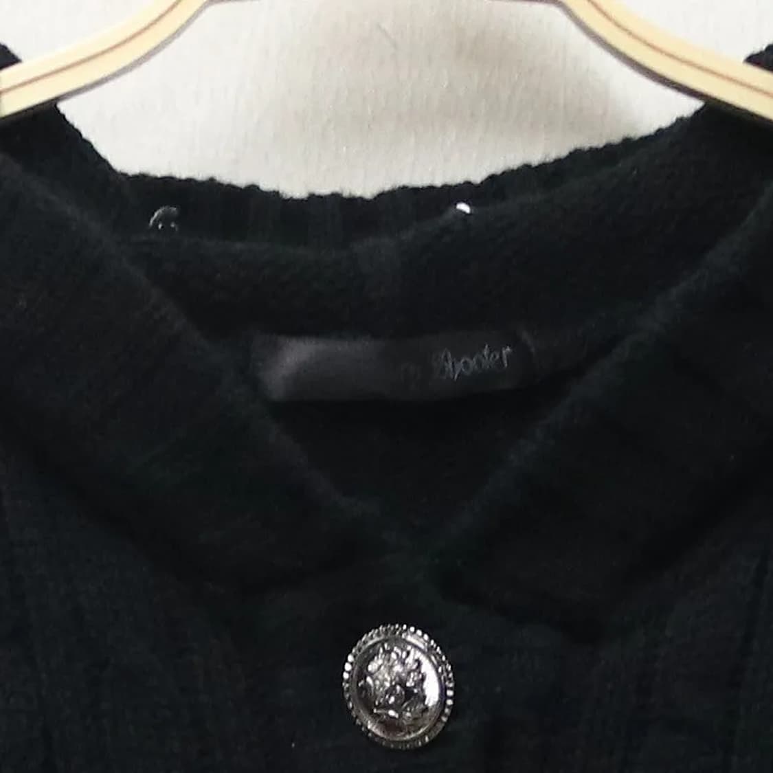 SHARP SHOOTER 꽈배기 니트 롱 가디건 63525 상품이미지5