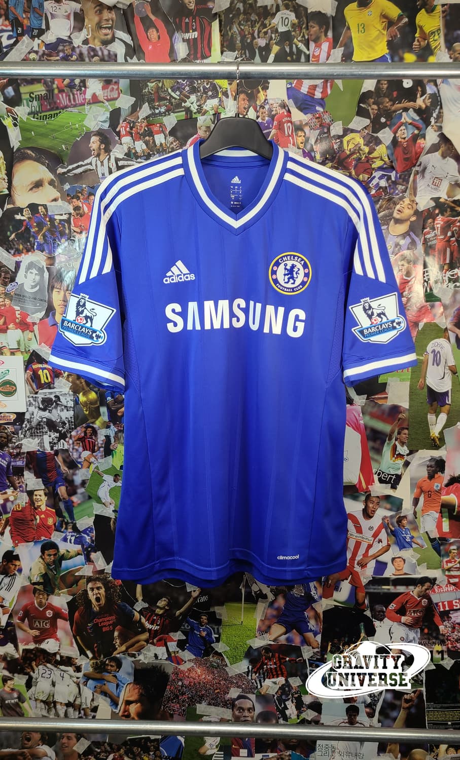 첼시 13시즌 아자르 유니폼 상품이미지7