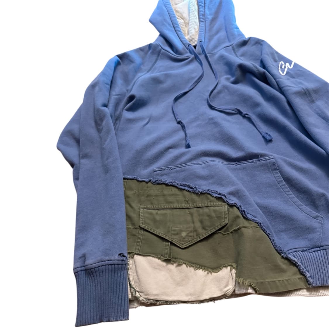 Greg lauren army GL hoodie 그렉로렌 상품이미지2