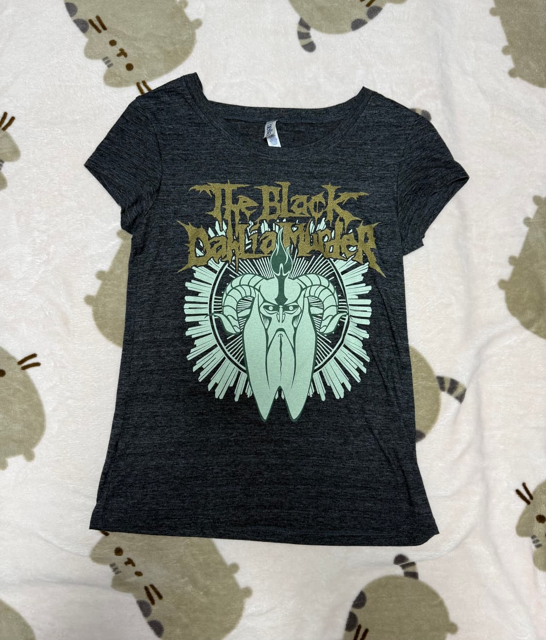 The black dahlia murder 티셔츠 상품이미지1