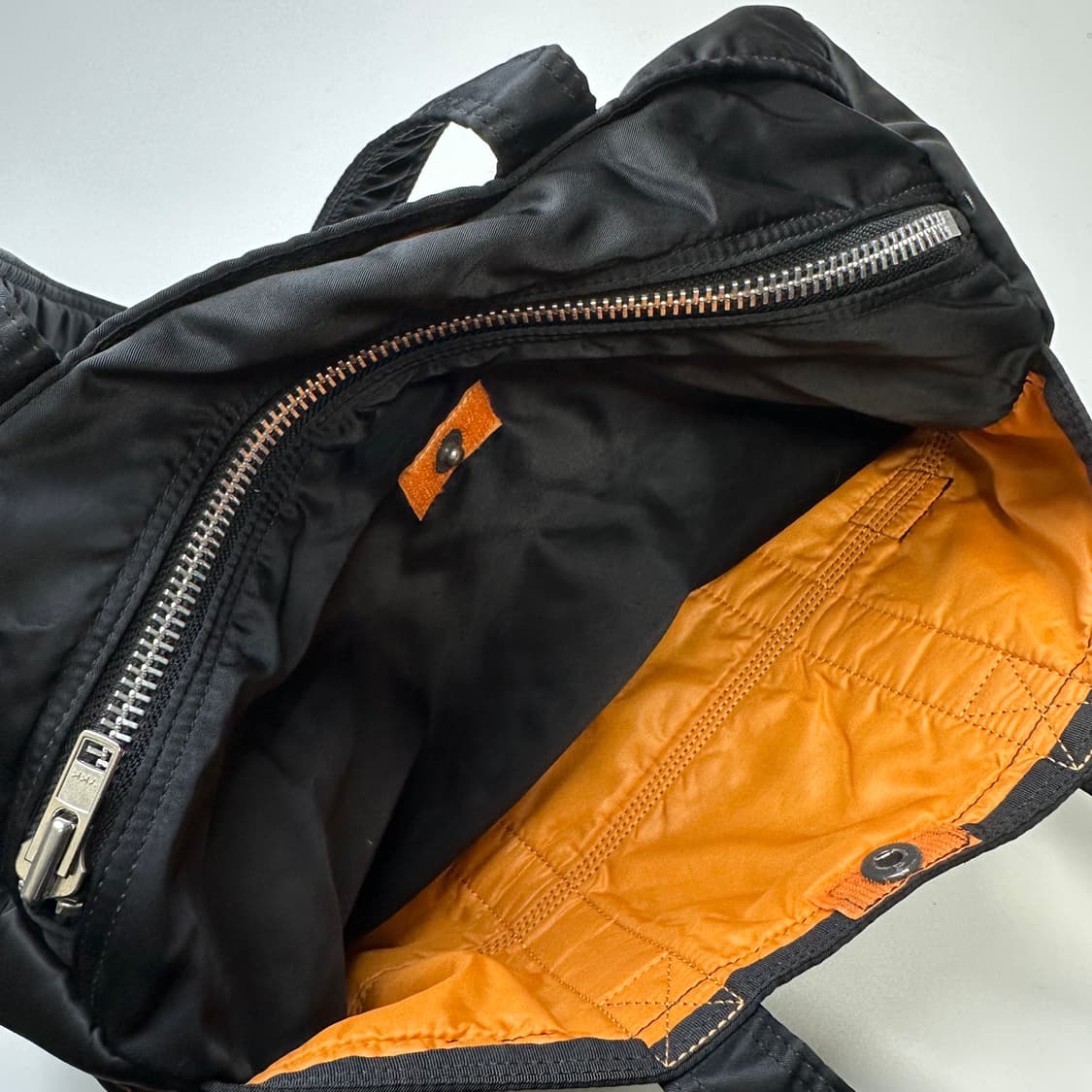 PORTER TANKER BOSTON BAG (L) 포터 탱커 보스턴백 상품이미지5