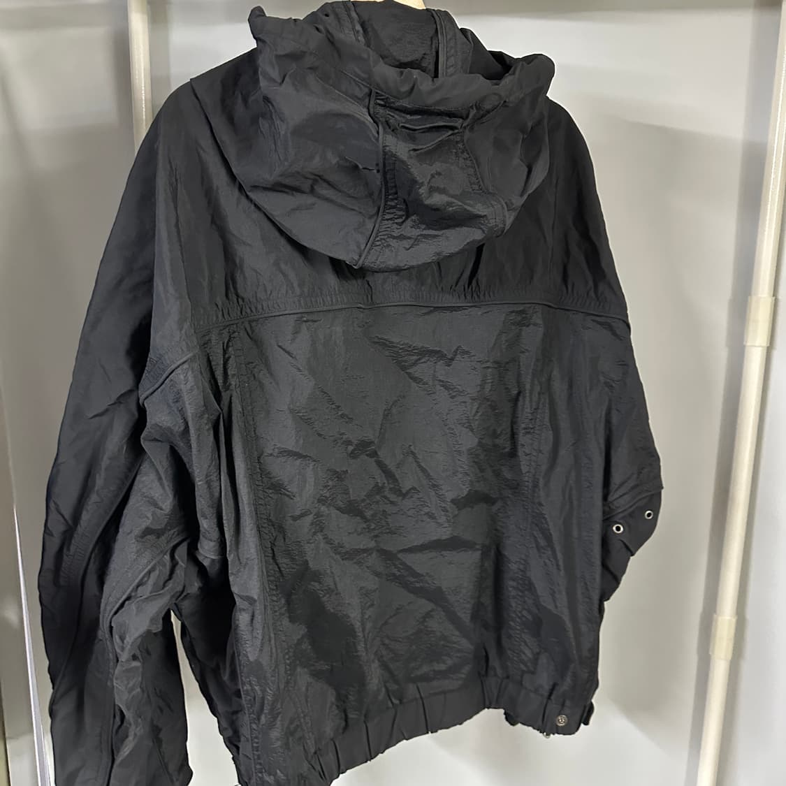 송지오옴므 돌먼 레인 점퍼 상품이미지2