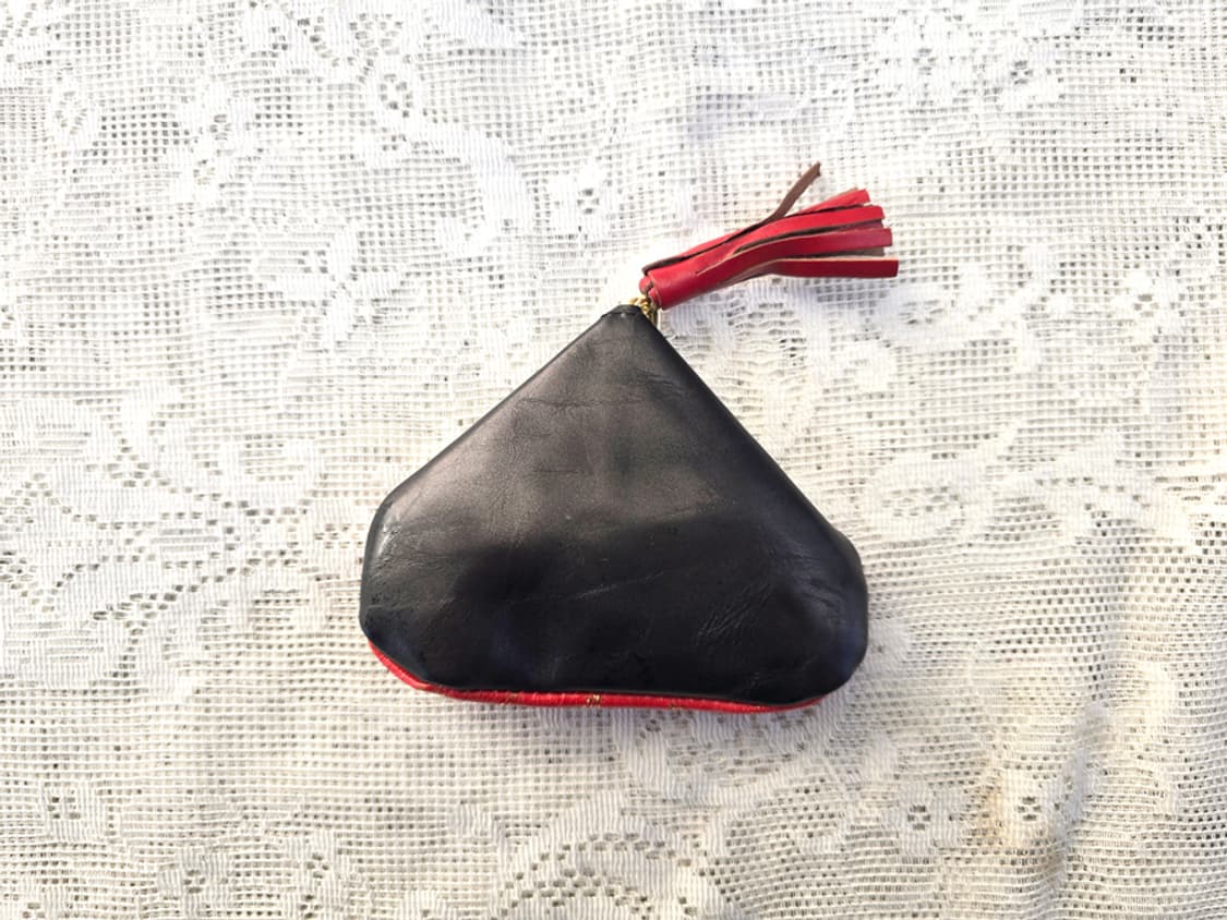 피렌체 정통 코인 가죽 지갑 (made in italy) 상품이미지3