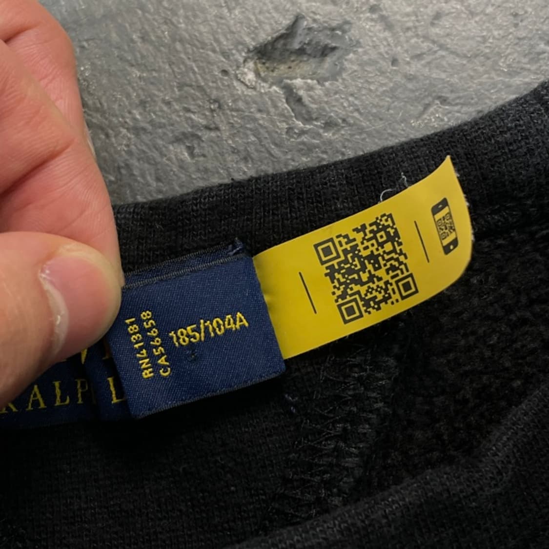 105 폴로 신형 맨투맨  상품이미지4