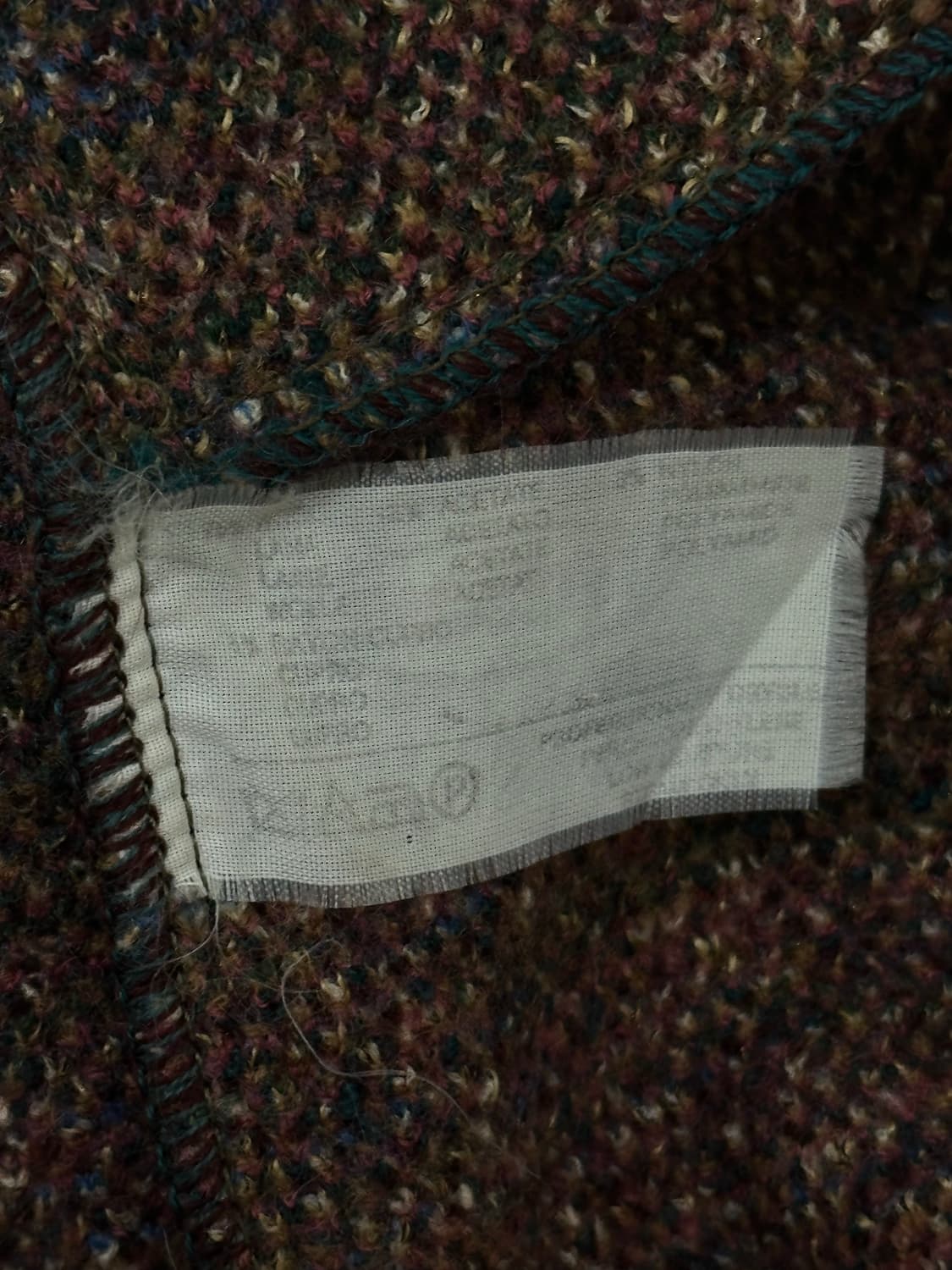 미소니 코트 상품이미지7