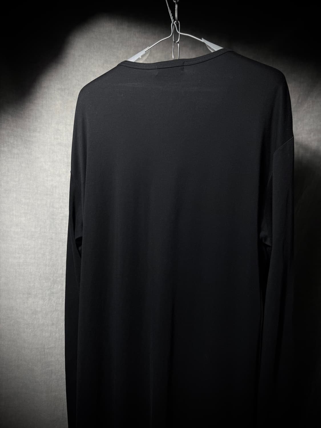Yohji Yamamoto China Button Long Cadigan 상품이미지8