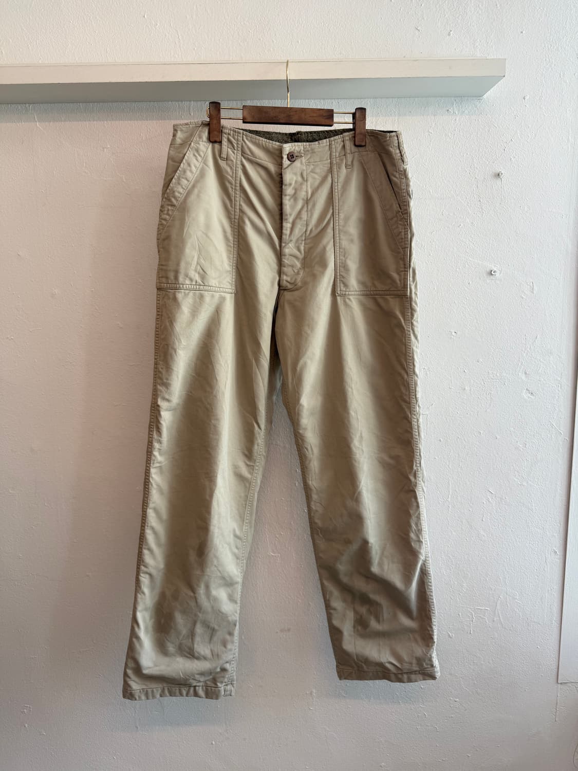 90s 히스테릭글래머 베이커팬츠 상품이미지1