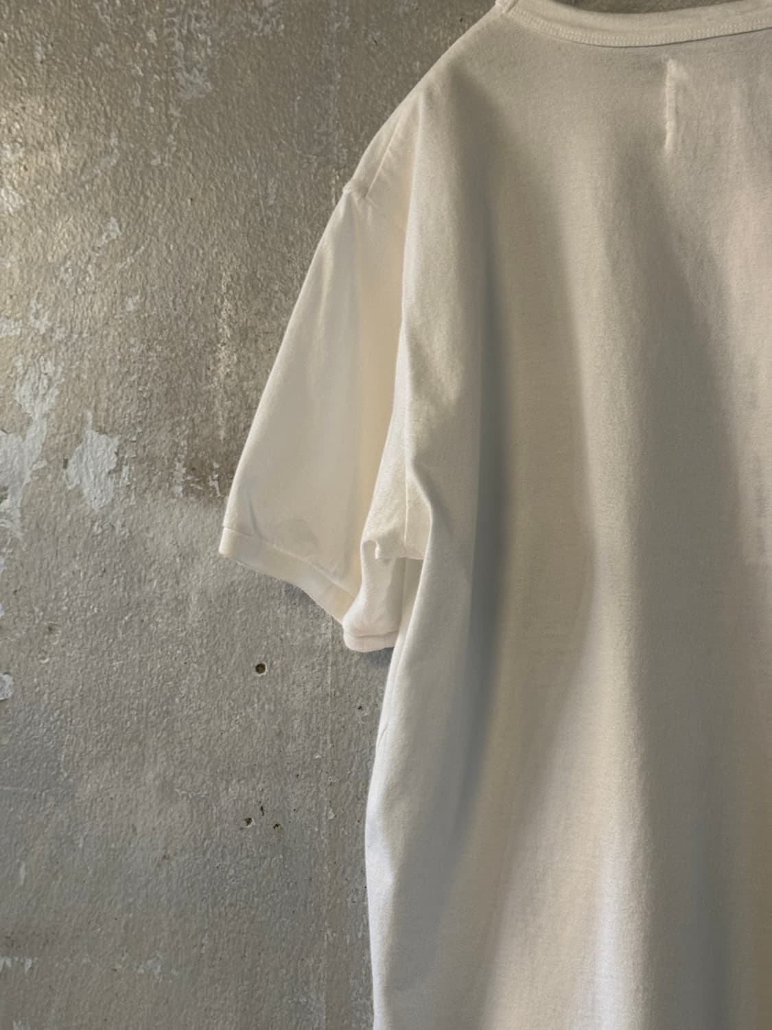 55-66 ) Margaret Howell Logo Tee 상품이미지5