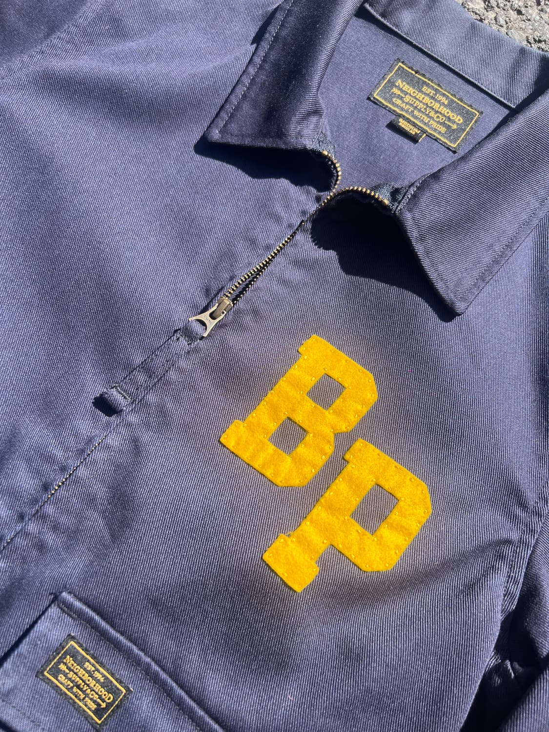 Neighborhood Panther Jacket 상품이미지6