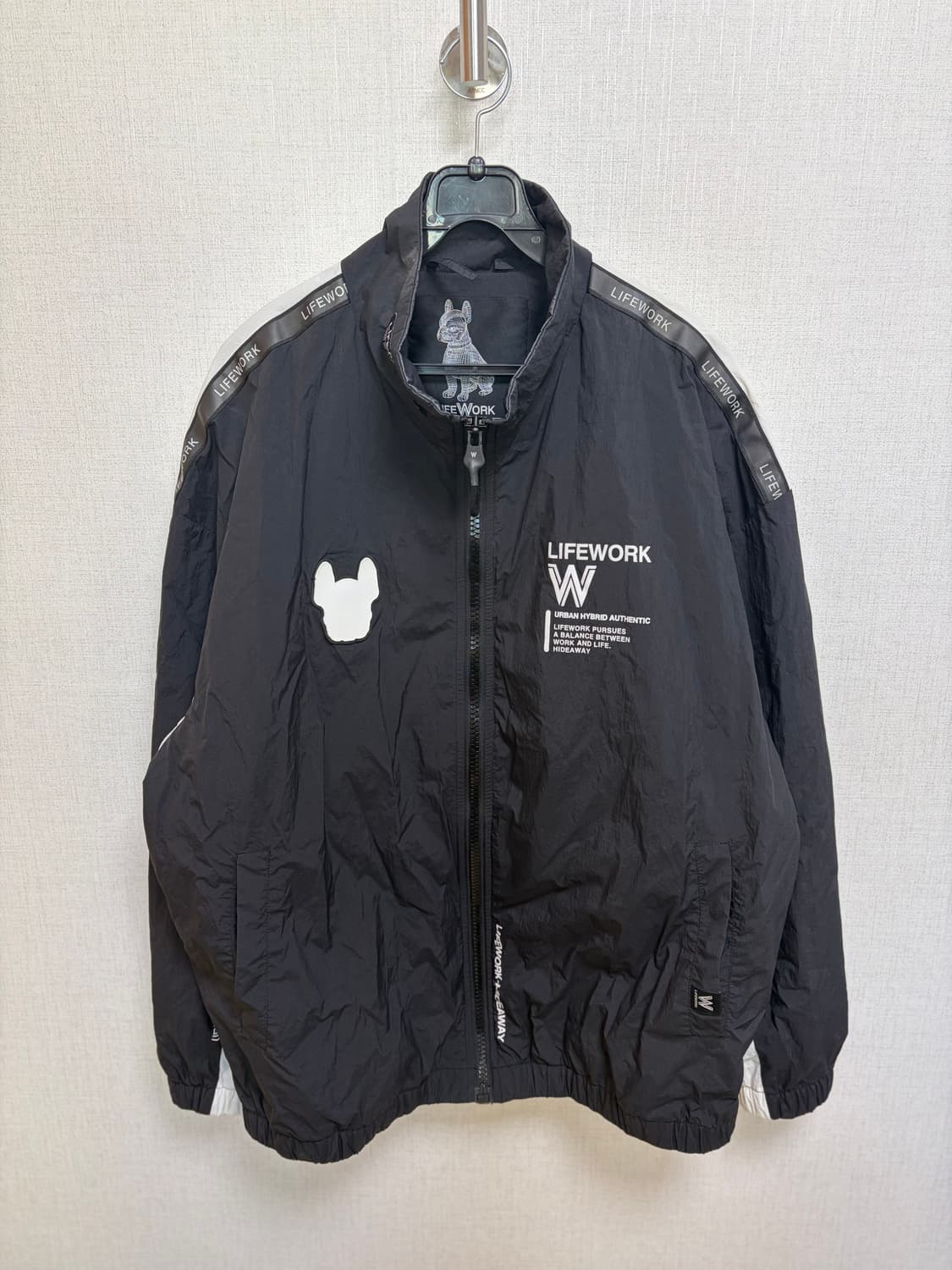 라이프워크 바람막이 상품이미지1