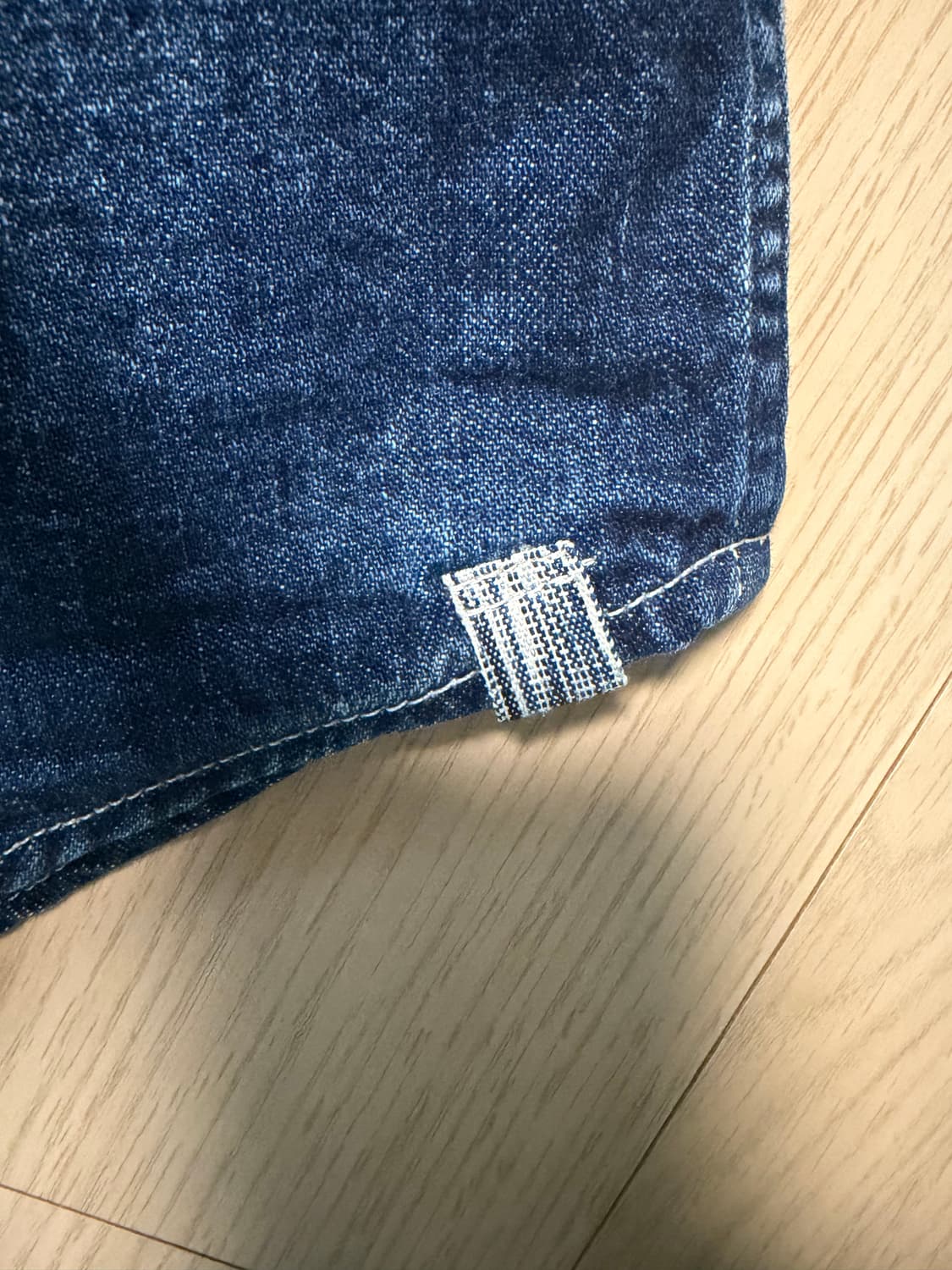 [새제품, 3] 비즈빔 25ss 소셜 스컬프쳐 스컬프처 dmgd 셔츠 상품이미지3